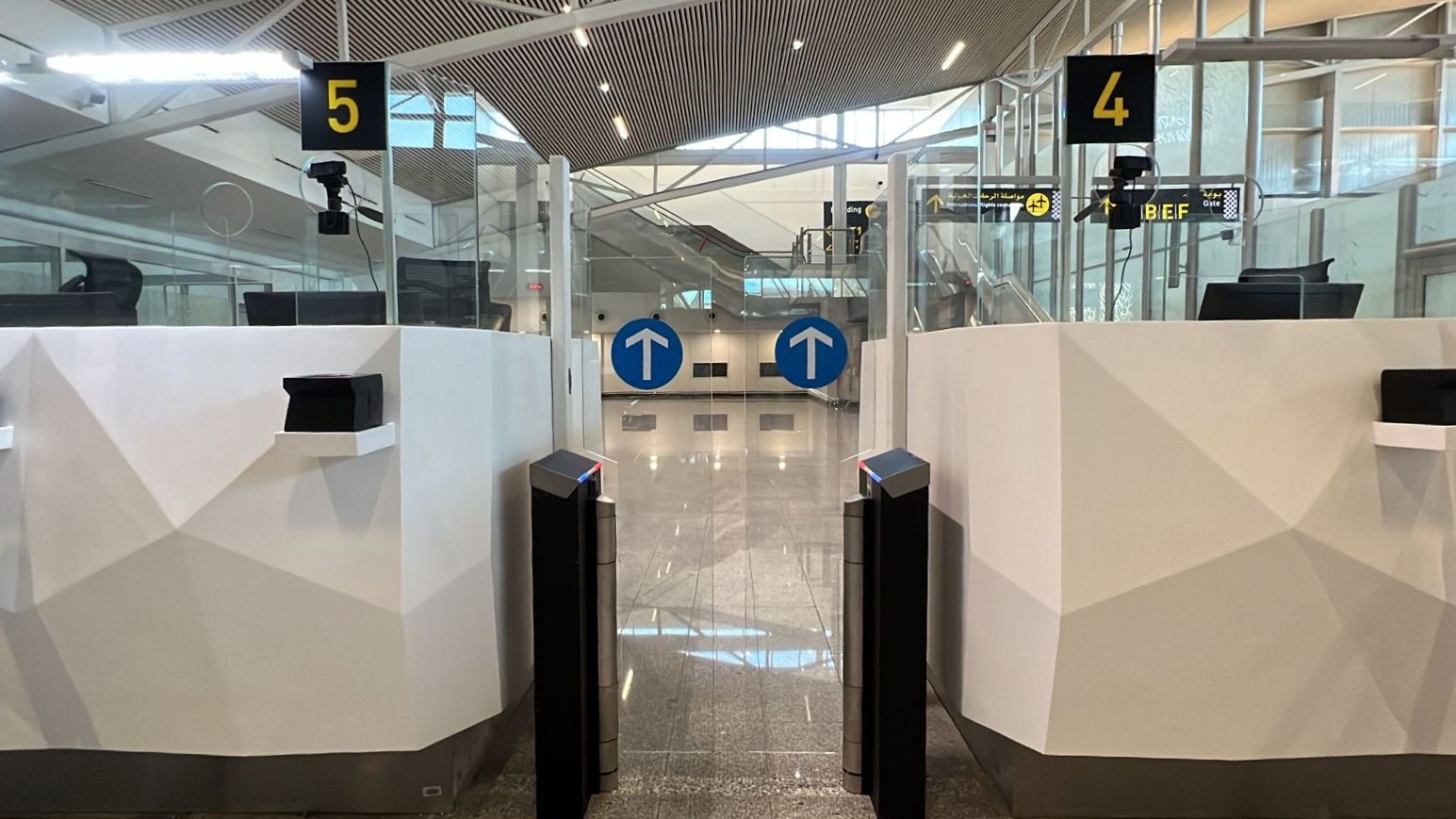 Aéroports du Maroc : les temps de passage aux frontières chutent jusqu'à 70 % au premier semestre 2026