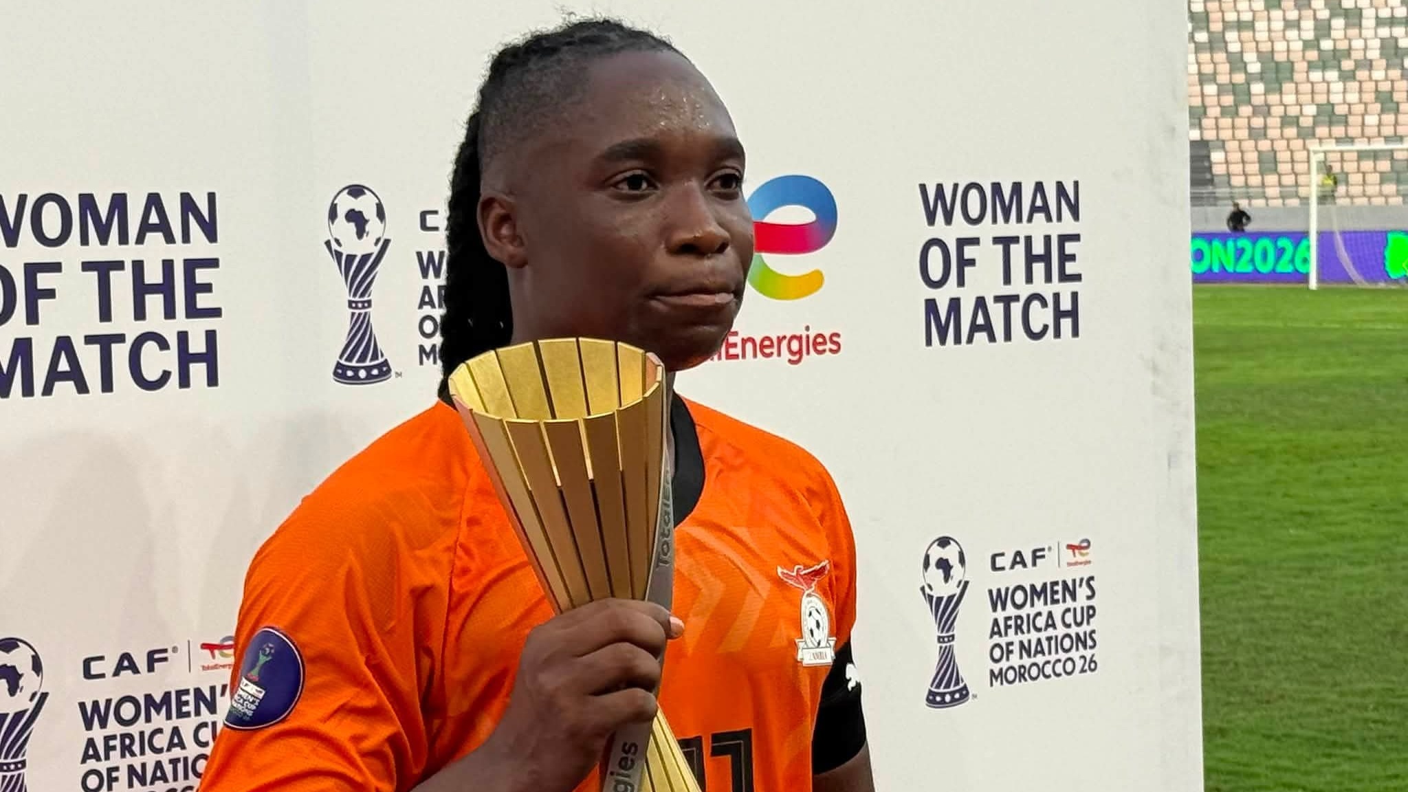 CAN (f) Maroc 26 : Les Copper Queens écrasent les Cléopâtres
