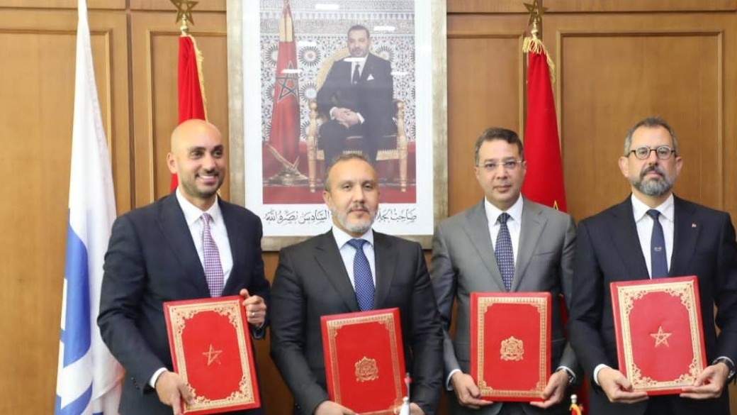 Tamwilcom garantit un financement de 250 millions d’euros de la BERD au profit de l’ONEE