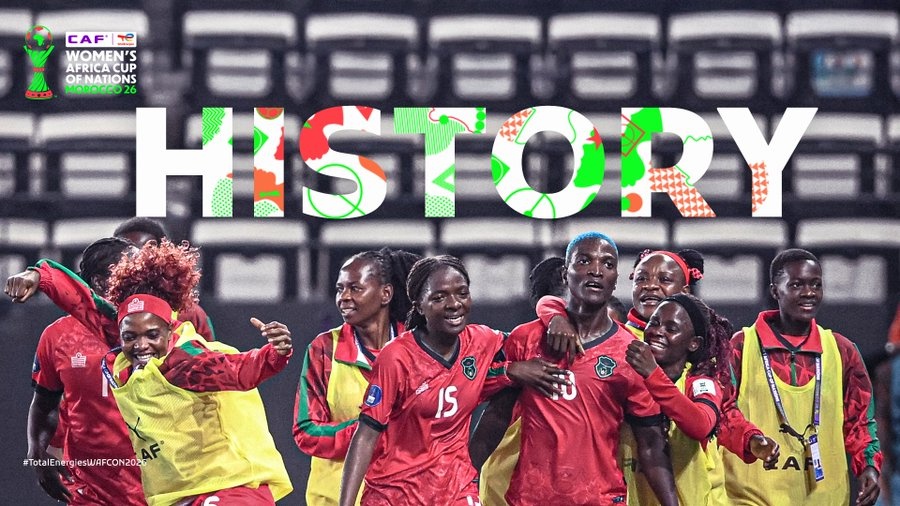 CAN (f) Maroc26 : Le Malawi signe le 2e exploit du tournoi contre le Nigéria