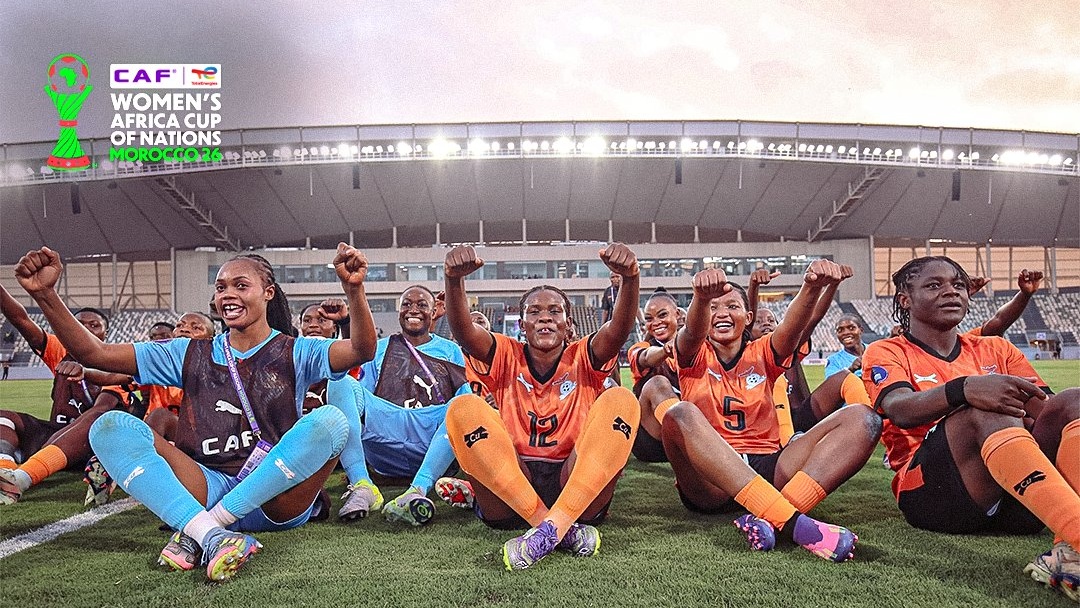 CAN (f) Maroc 26 : Les Copper Queens écrasent les Cléopâtres