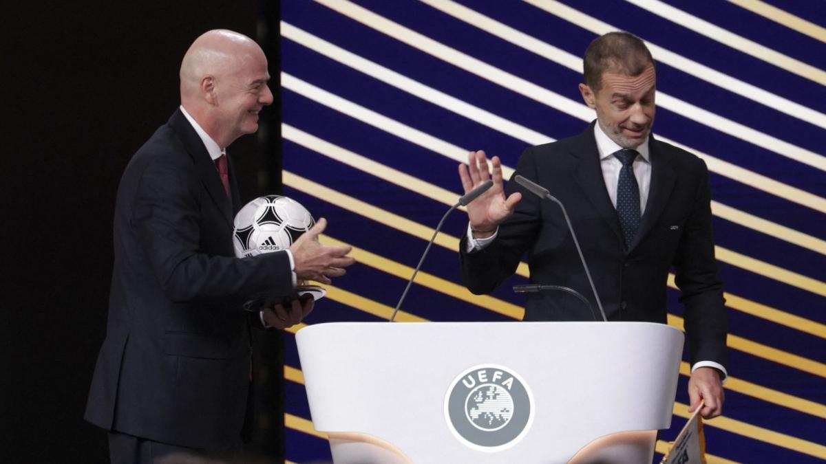 FIFA : la fracture s’aggrave autour du projet d'Infantino de céder des actifs de la FIFA à l’entourage de Donald Trump