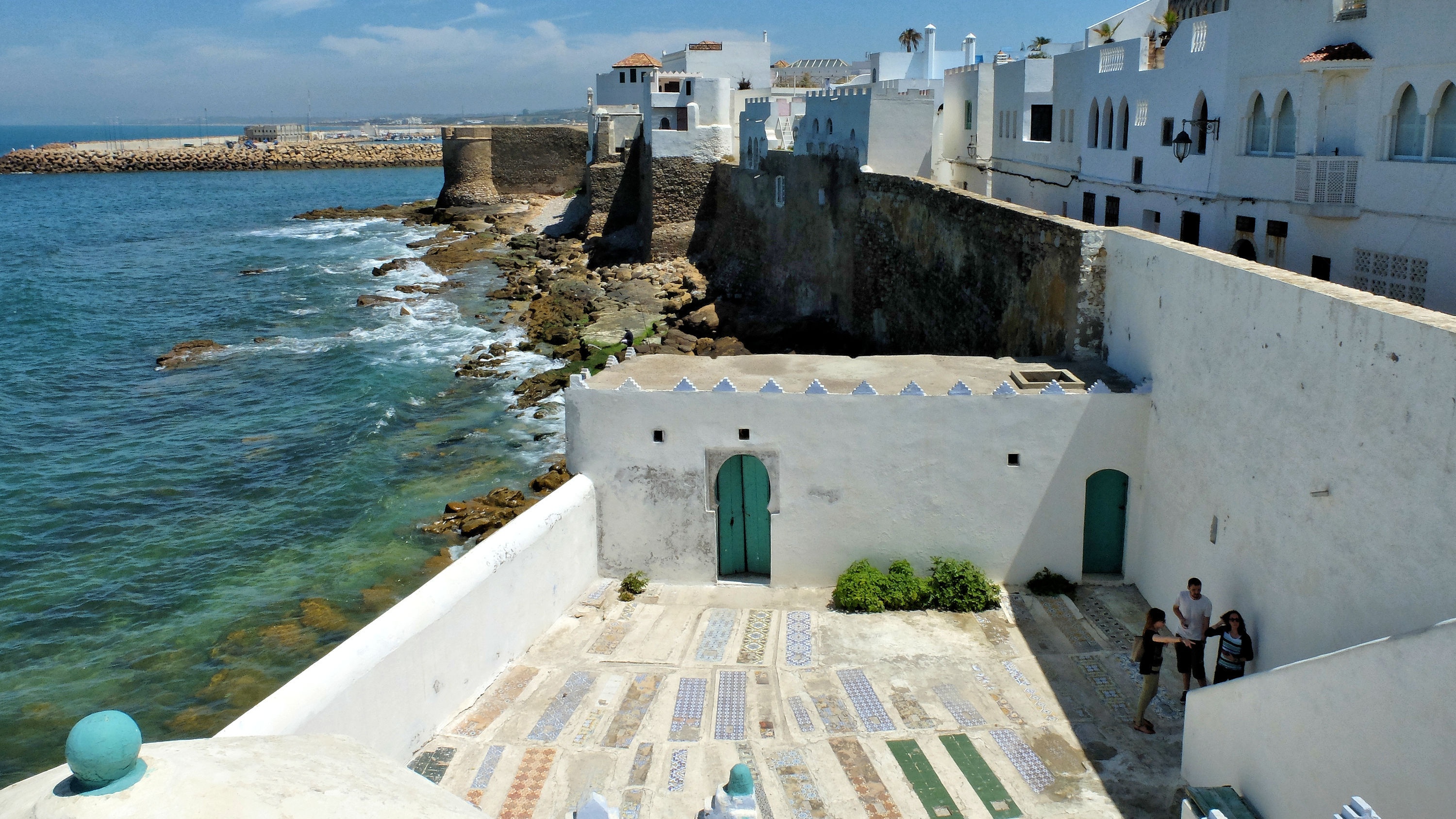 Asilah : Concilier expansion urbaine et préservation d'une cité historique