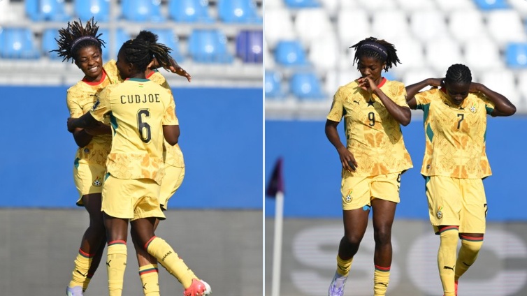 CAN (f) Maroc 26 : Le Ghana maitrise le Cap - Vert