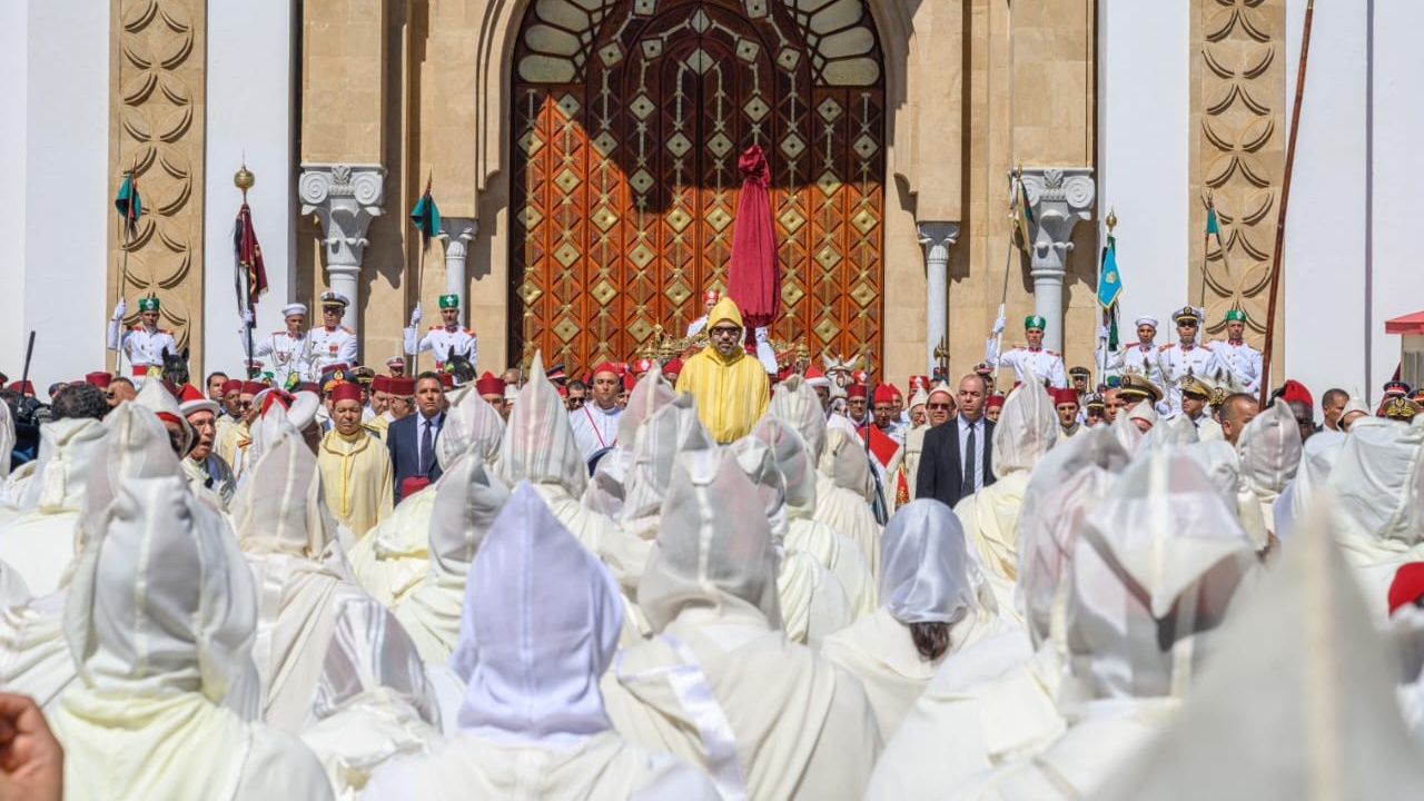 SM le Roi présidera, jeudi et vendredi, les cérémonies commémorant la Glorieuse Fête du Trône