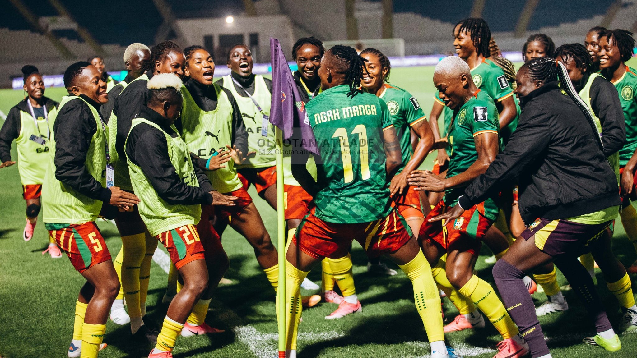 AN (f) Maroc 26 : le Cameroun lance sa campagne par une victoire