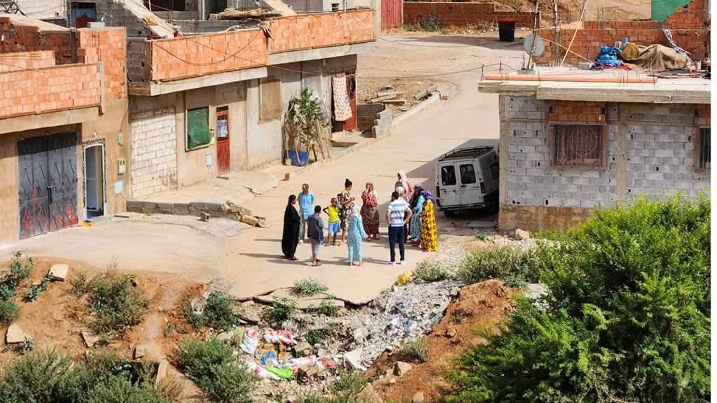 Tiflet :  Les habitants d’Al-Oukhoua confrontés à l’insalubrité chronique 