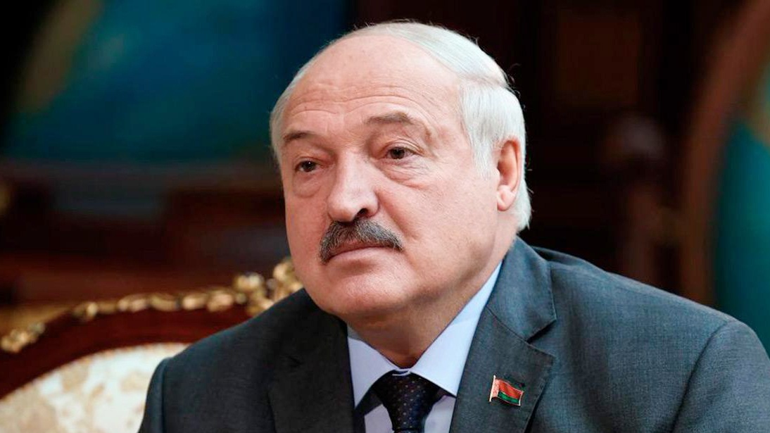 Le président biélorusse Alexandre Loukachenko adresse ses félicitations au Souverain à l'occasion de la Fête du Trône