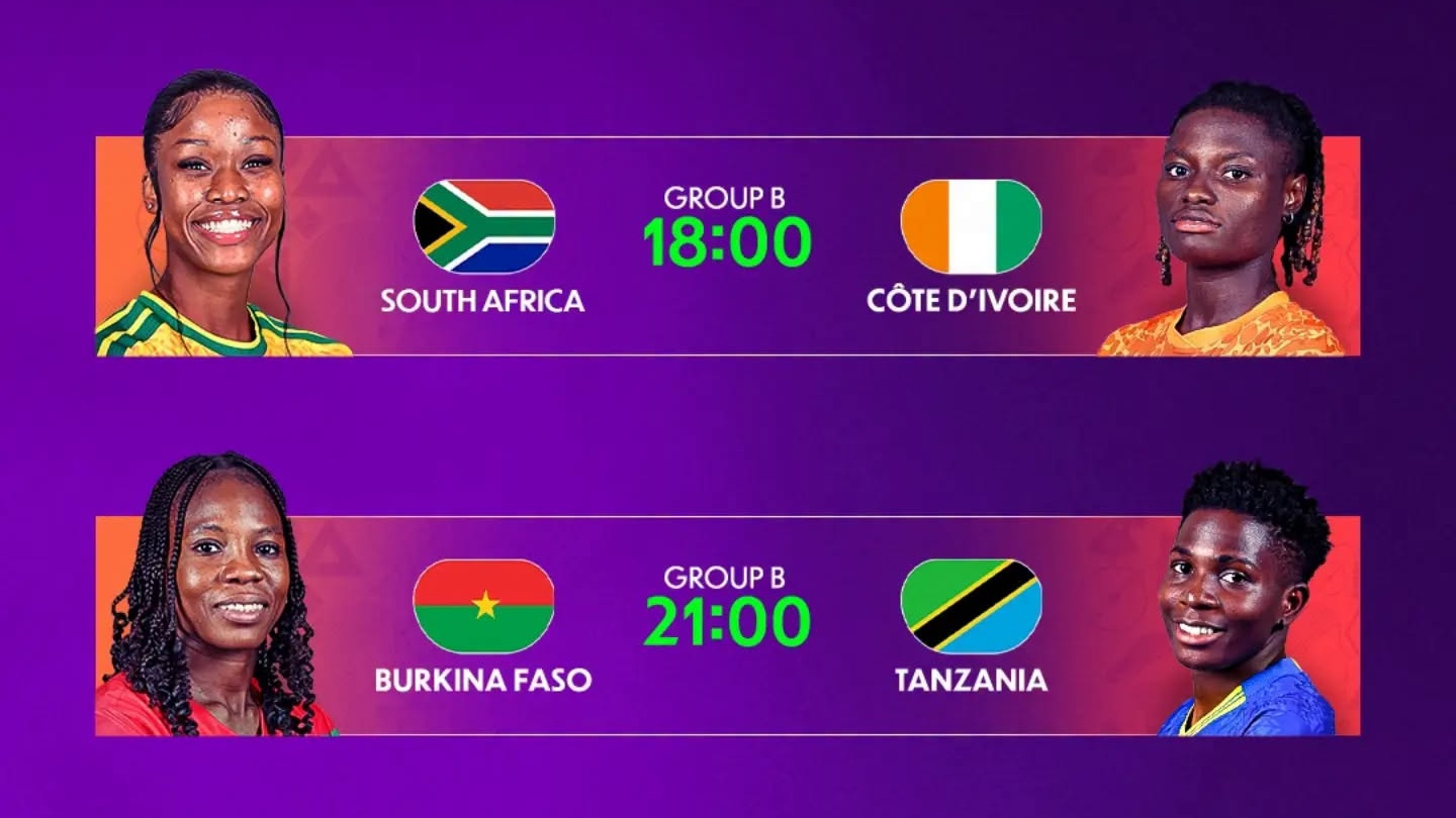 CAN(f) Maroc 26 : De beaux duels à Casablanca ce vendredi