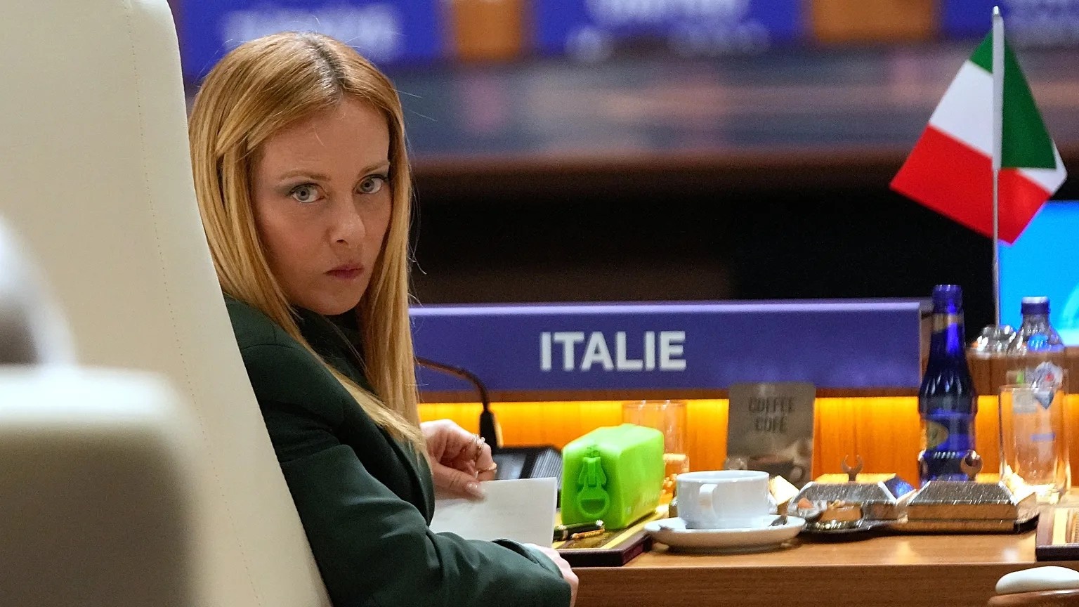 L'Italie suspend l'ouverture de l'espace Schengen à l'Espagne