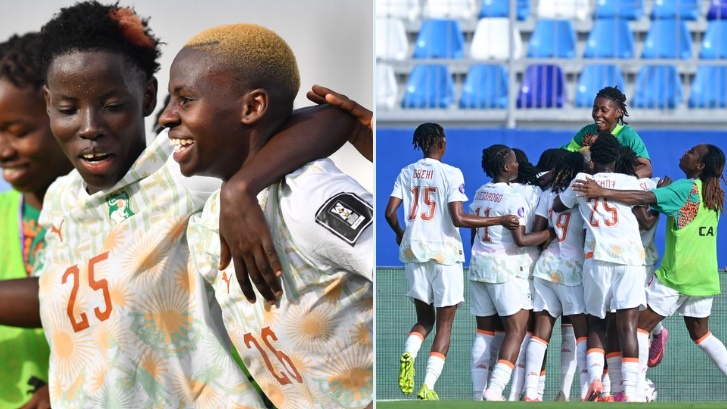 CAN(f) Maroc 26 : L’Afrique du Sud arrache un nul inespéré face à la Côte d’Ivoire
