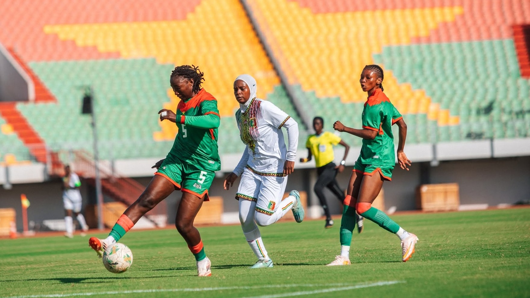 CAN(f) Maroc 26 : Le Burkina Faso s’offre la Tanzanie