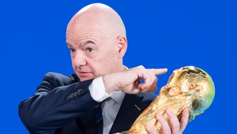 FIFA : Infantino, contraint de reculer face à la fronde mondiale, jette l’éponge !