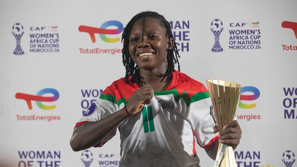 CAN(f) Maroc 26 : Le Burkina Faso s’offre la Tanzanie