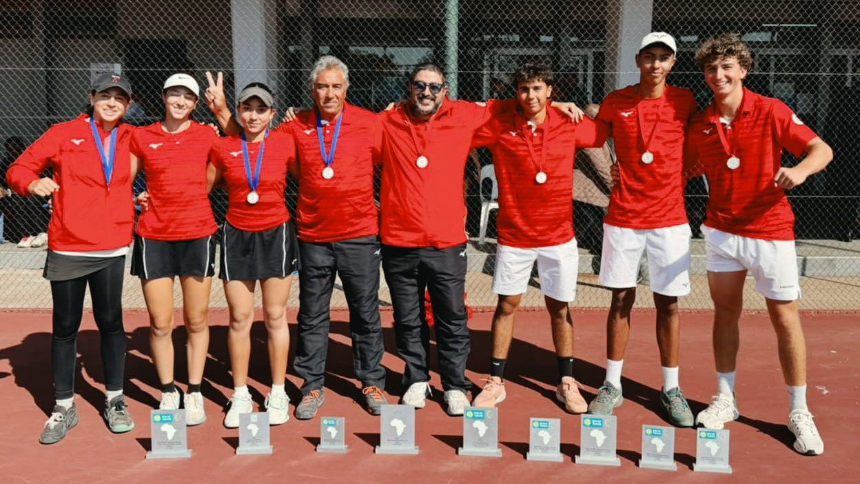 Tennis/U16 :  Le Maroc, champion d'Afrique au masculin et au féminin !