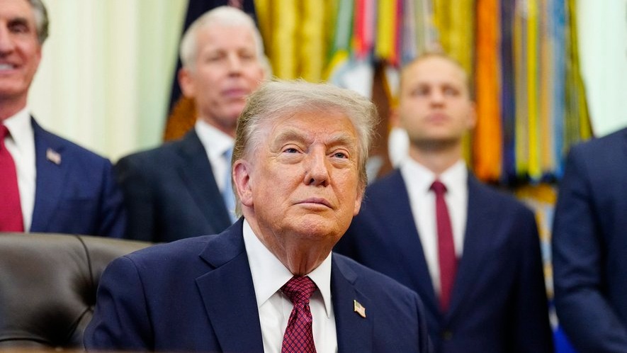 Donald Trump réitère à SM le Roi la reconnaissance américaine de la marocanité du Sahara 