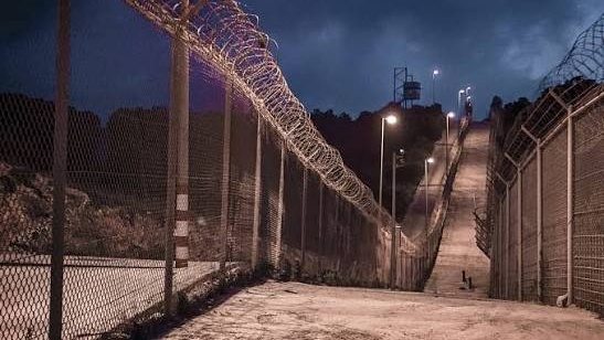 Beni Ensar-Mellilia : Aucune entrée irrégulière enregistrée durant la nuit