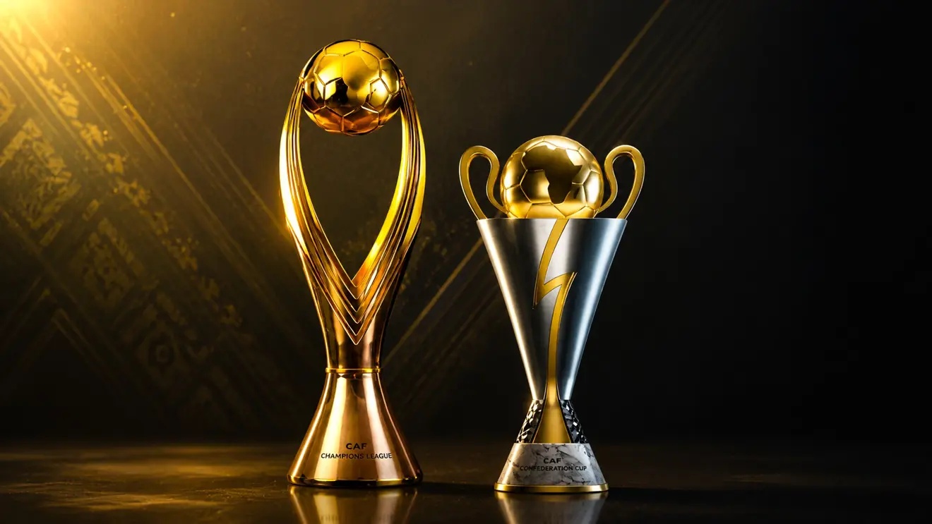 CAF : Tirage au sort des compétitions interclubs ce jeudi au Caire