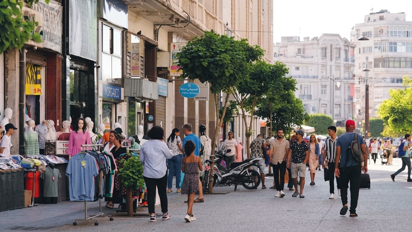 Rapport : Le Maroc entre essor économique et urgence sociale
