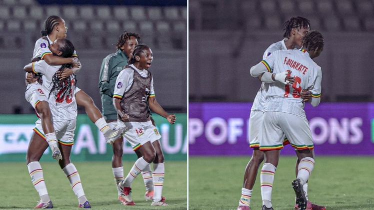 CAN (f) Maroc 26 : Le Mali s’impose face au Cap Vert et se relance