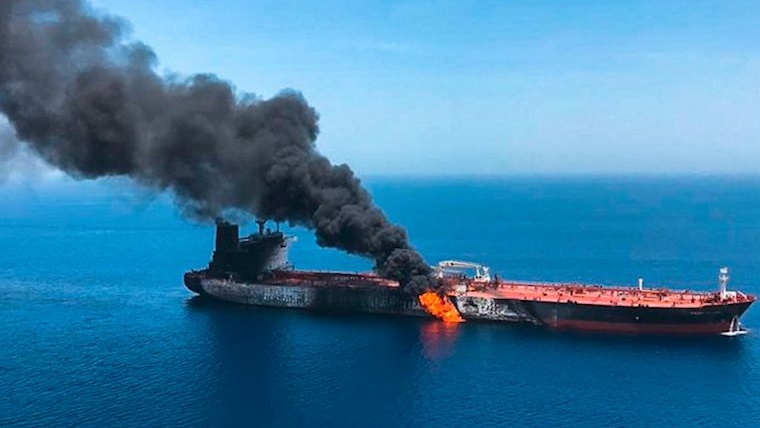 Détroit d'Ormuz : Téhéran et Mascate proches d’un accord sur la navigation 