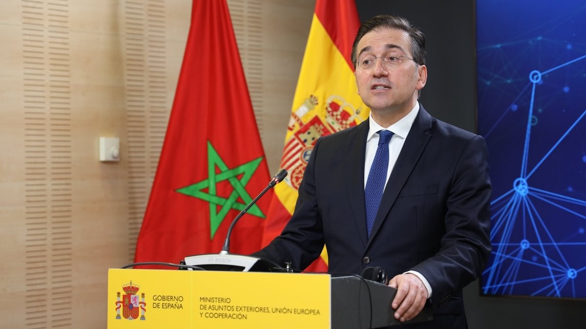 Crise de Sebta : le chef de la diplomatie espagnole salue la « collaboration totale » du Maroc dans le retour des migrants