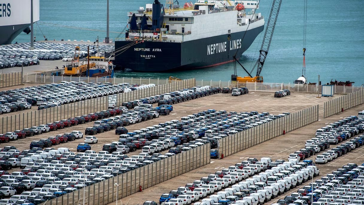Exportations marocaines : L’automobile, seul moteur qui tourne à plein régime