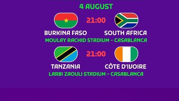 CAN (f) Maroc 26 : quel adversaire pour les Lionnes en quart de finale ? 