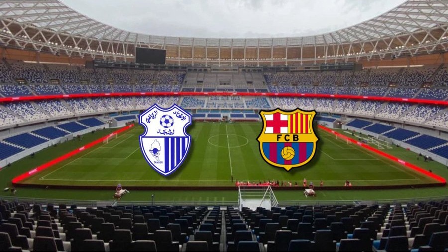 Amical de prestige / Officiel :  Ittihad Tanger accueillera le Barça le 15 août