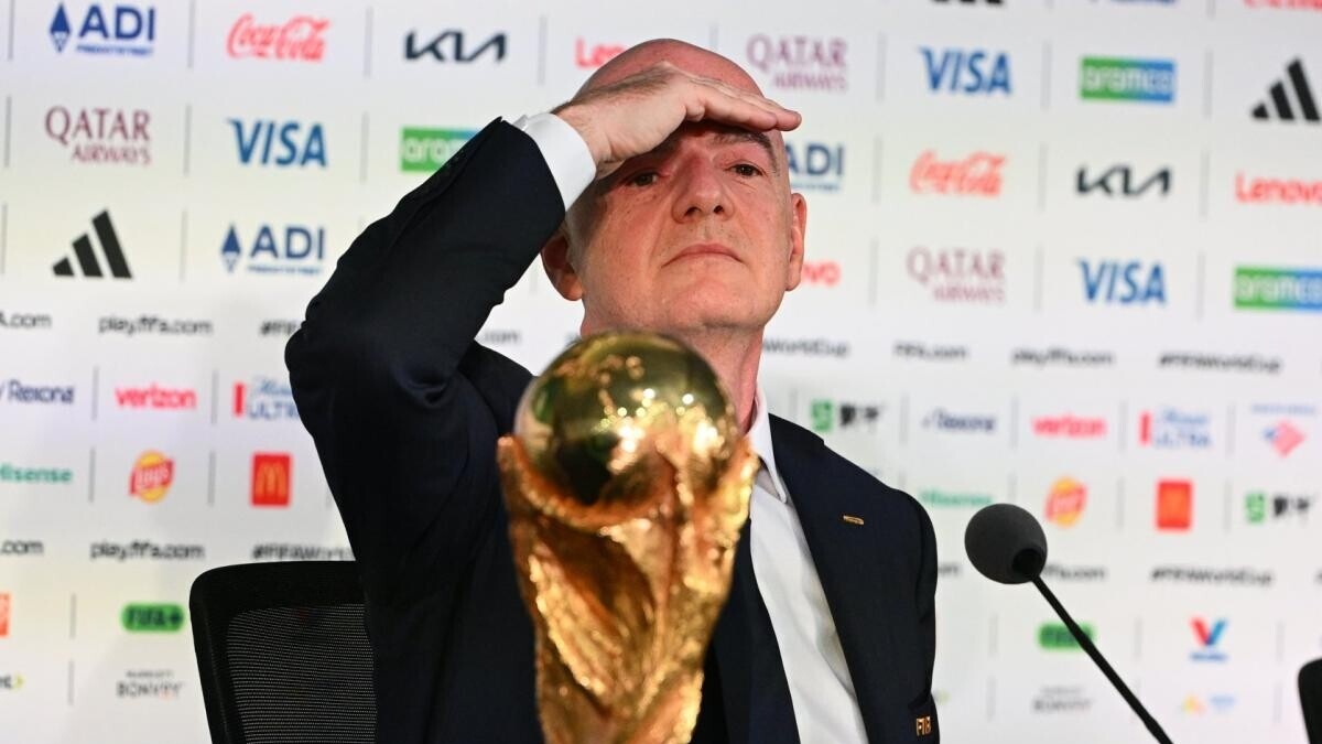 Guerre ouverte autour de la FIFA : Infantino fragilisé
