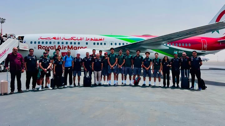 Afro Basket U18 2026 : les Lionceaux de prêts à relever le défi continental dès ce mercredi
