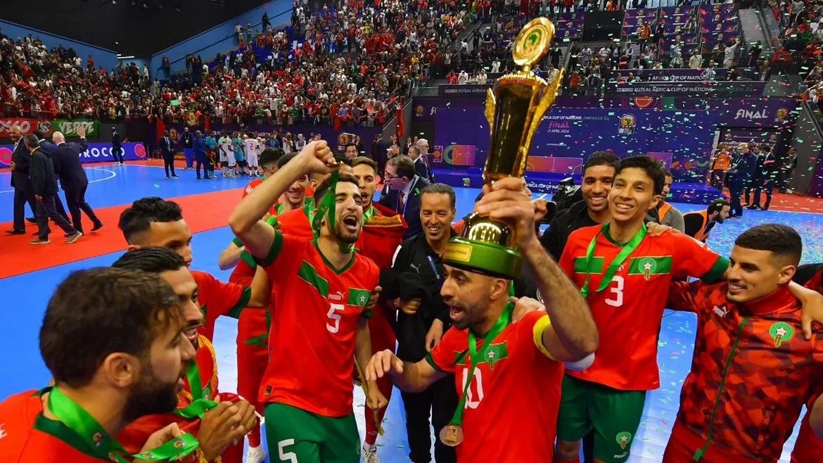 CAN Futsal 26 : la CAF dévoile la procédure du tirage au sort