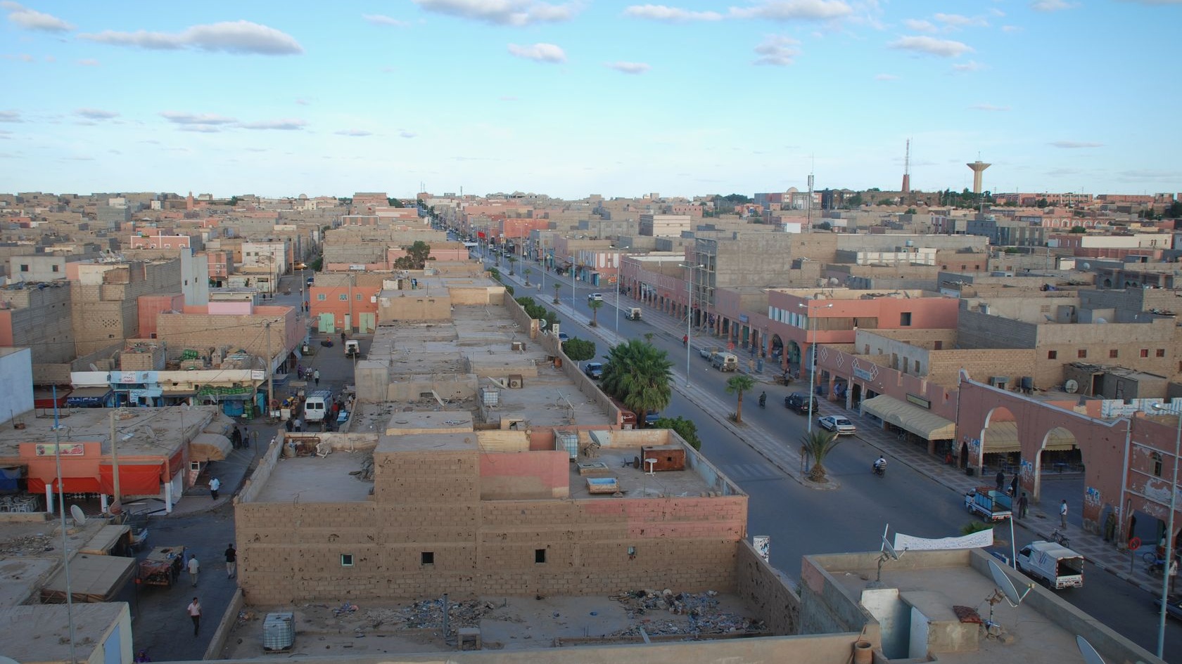 Vague de chaleur au Maroc : Smara frôle les 48 °C