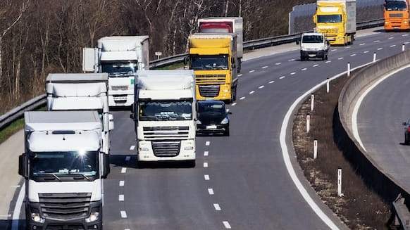 Transport routier : nouvelle aide exceptionnelle accordée aux professionnels