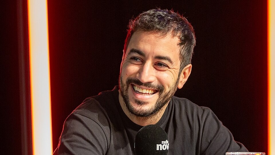 Akim Omiri au Maroc avec son spectacle « Contexte » les 23 et 24 septembre à Casablanca et Rabat