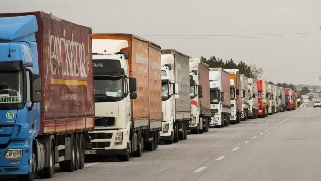 Transport de marchandises : L’explosion du prix du gasoil ravive le spectre d’un débrayage national