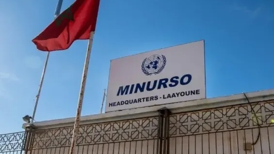 Vers une réduction historique de la MINURSO 