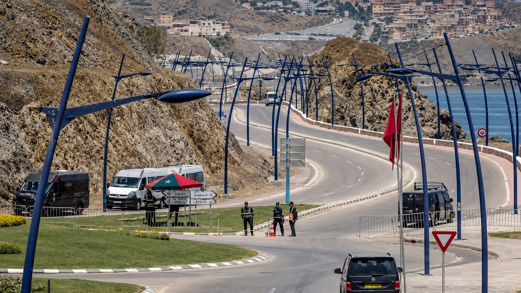 Maroc - Europe : Fin du mythe du garde-frontière ! 