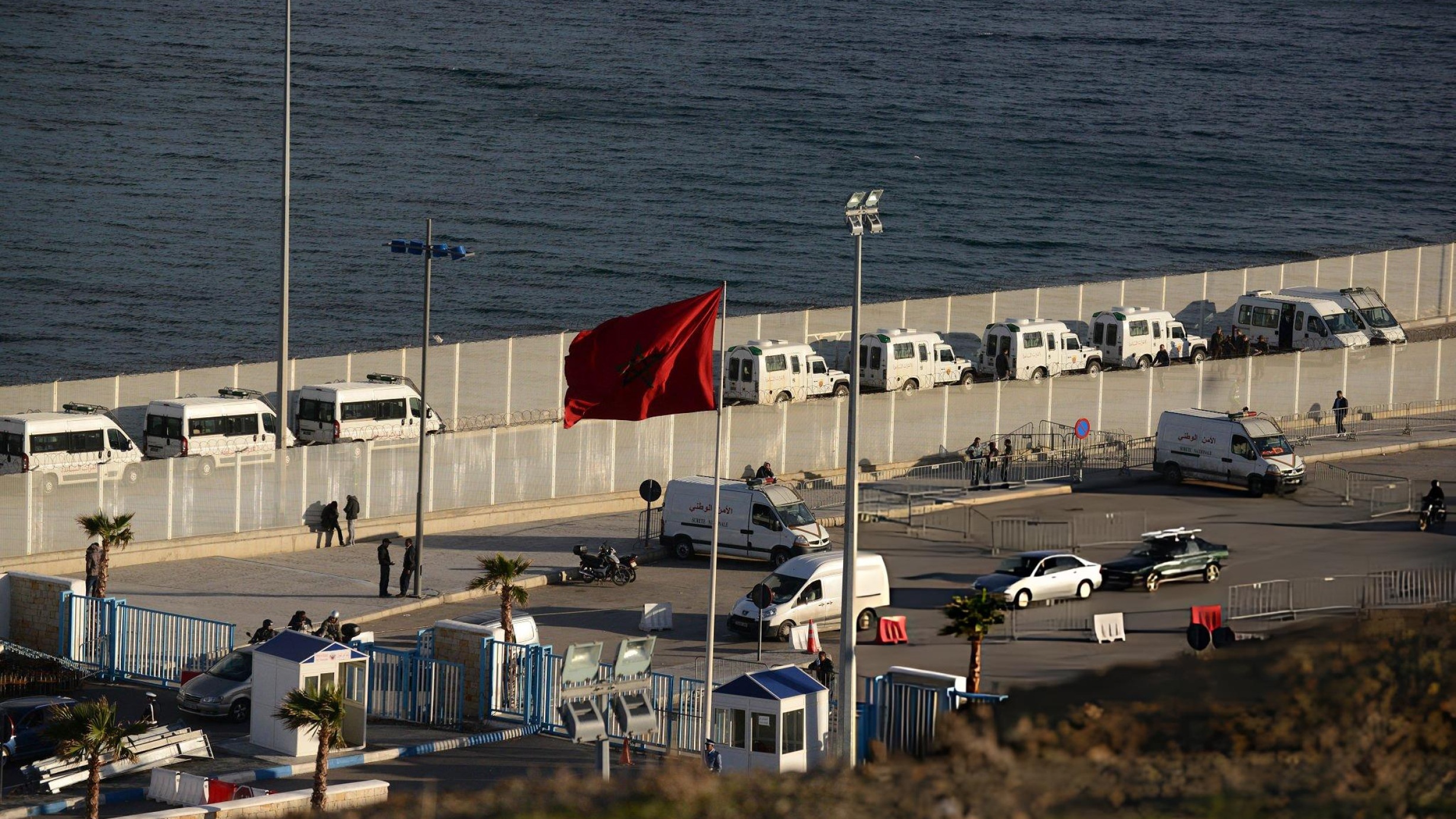 Maroc - Europe : Fin du mythe du garde-frontière ! 