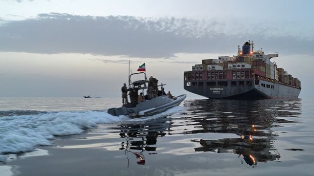 Détroit d'Ormuz : Accord temporaire irano-omanais sur les voies de navigation