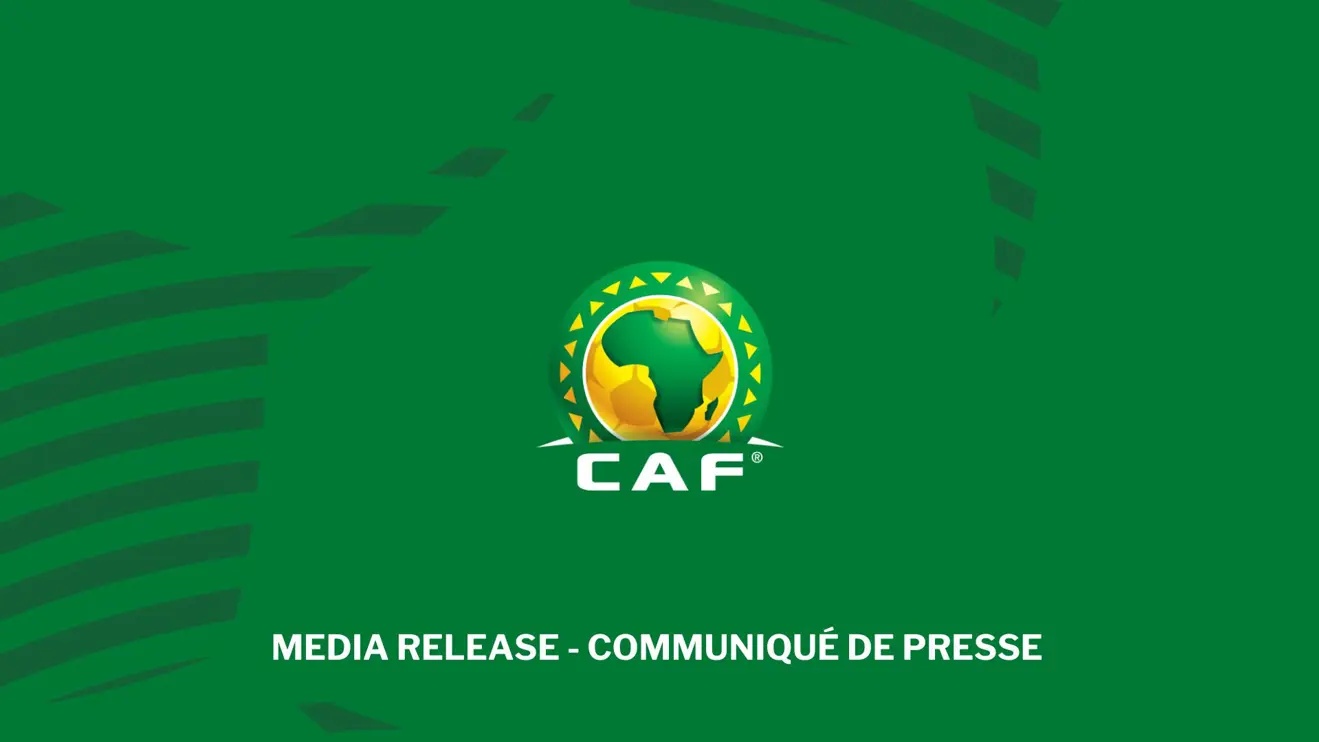 CAF : le Comex valide la mise à jour de la FIFA 