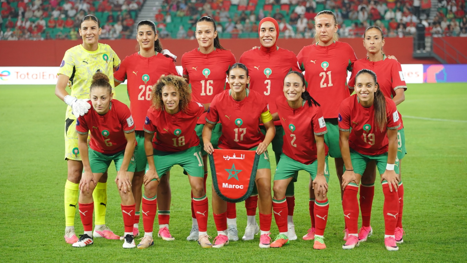 CAN féminine / Lionnes de l’Atlas - Banyana Banyana : Le temps de la revanche et du grand rendez-vous