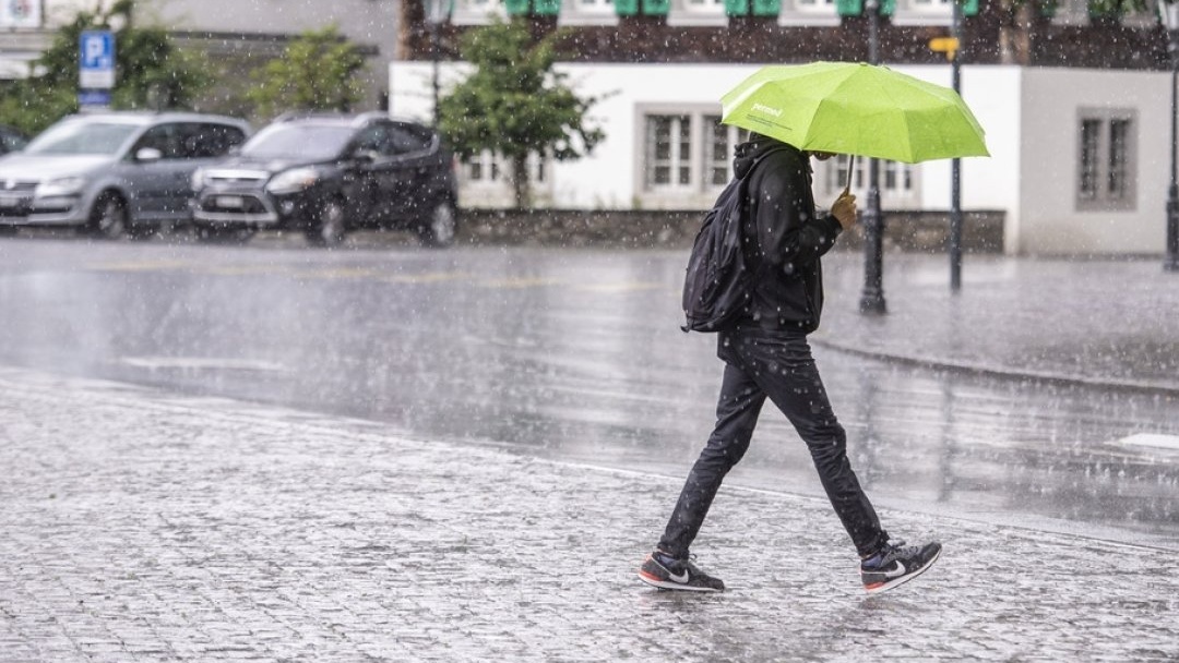 Ifrane : Les pluies d'août, un répit au cœur de l'été