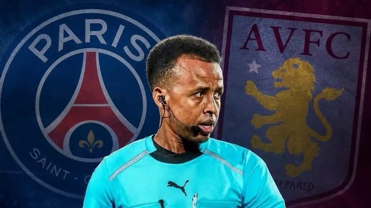 Arbitrage. Supercoupe UEFA 26 : le Somalien Omar Artan au centre d’une désignation symbolique