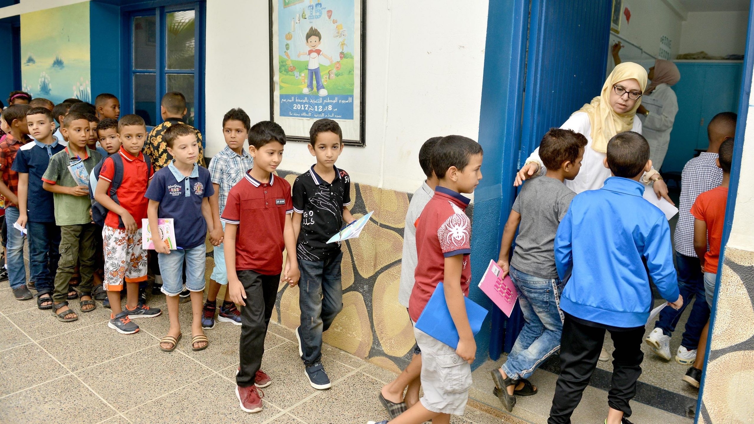 Rentrée scolaire 2026-2027 : le calendrier officiel dévoilé, les cours démarreront le 7 septembre