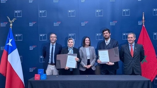 Maroc-Chili : un protocole sanitaire pour fluidifier les échanges agroalimentaires et renforcer le corridor commercial