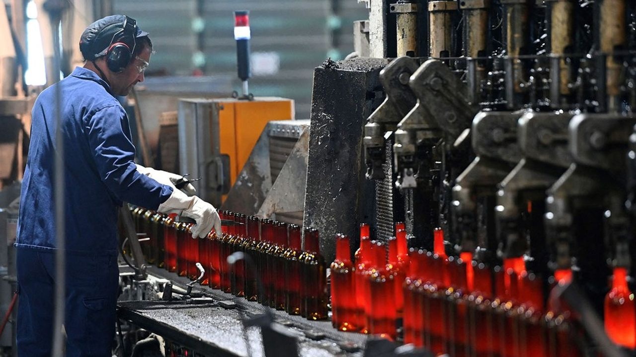 BAM : 71 % des industriels jugent le climat des affaires « normal » au T2-2026