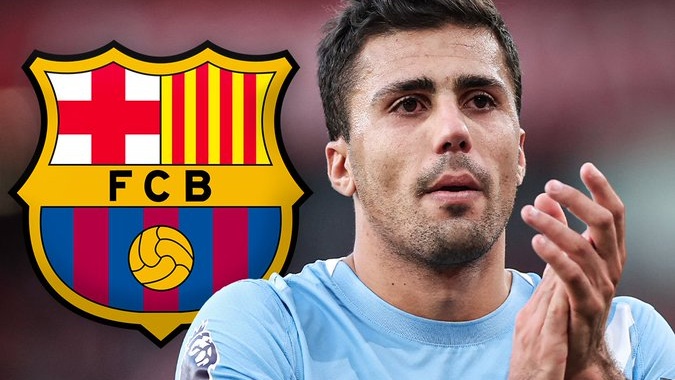 Barça : Rodri choisit la Catalogne et tourne le dos au Real