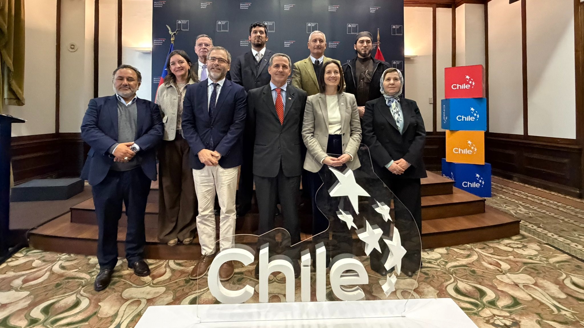 Le Maroc et le Chili signent un accord pour faciliter le commerce alimentaire
