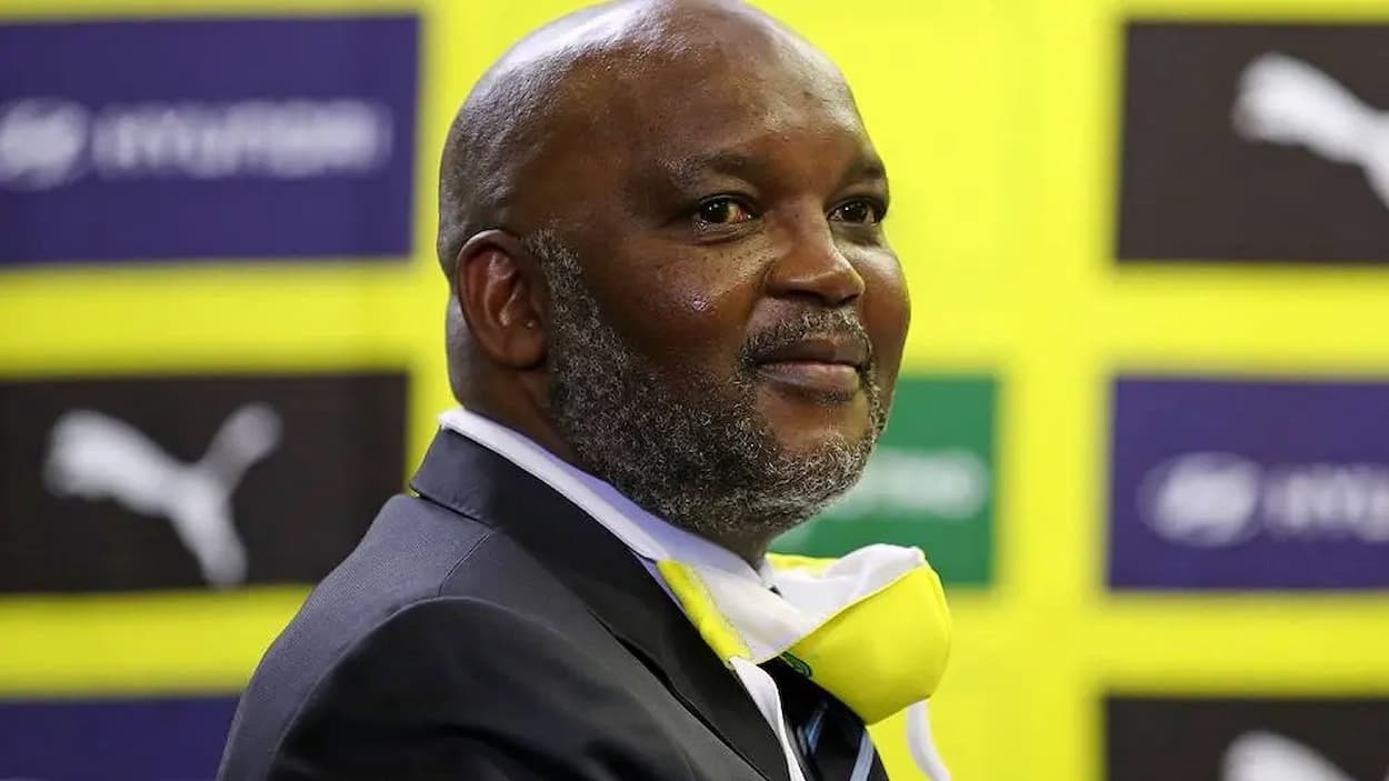 Afrique du Sud : Pitso Mosimane reprend les rênes des Bafana Bafana